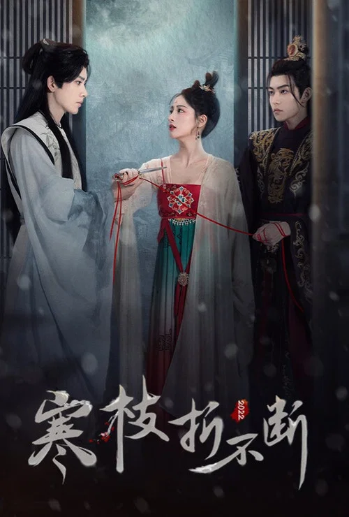 寒枝折不断电影版(2022)海报