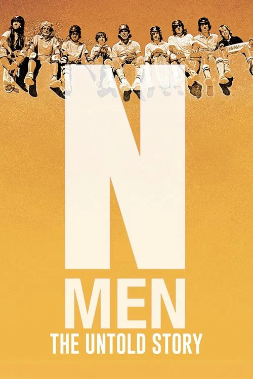 N-Men:不为人知的故事(2023)海报