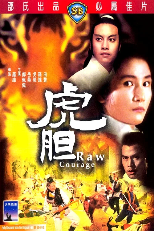 虎胆剧照5