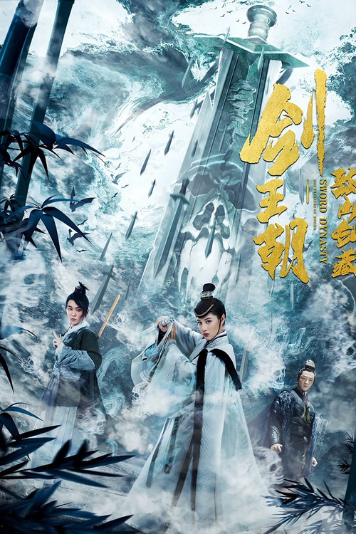剑王朝之孤山剑藏(2020)海报