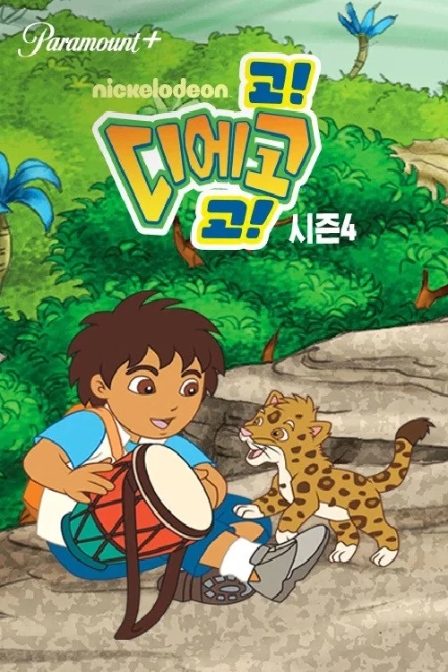 出发吧!迪亚哥第二季(2005)海报