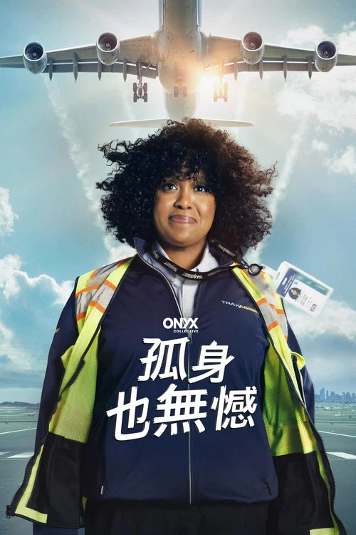 如何孤独终老(2024)海报