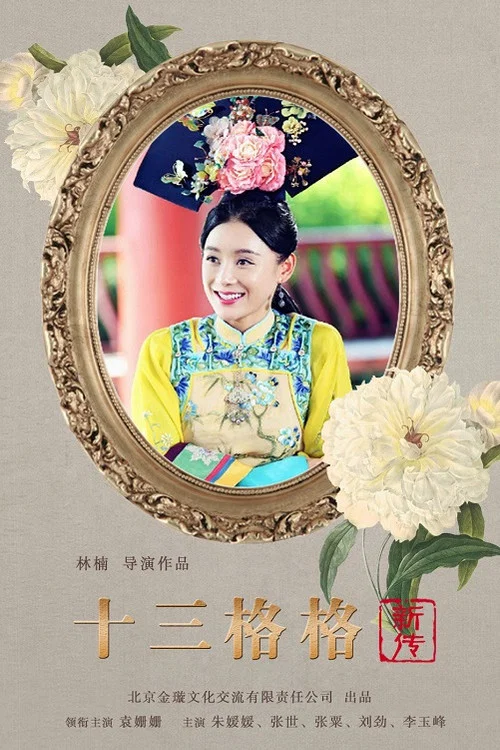 十三格格新传(2013)海报