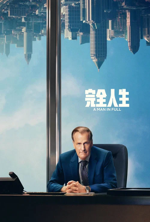 完美的人(2024)海报
