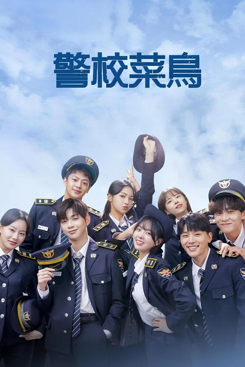你和我的警察课堂(2022)海报