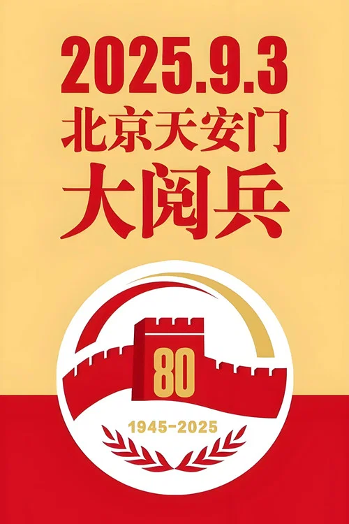 阅兵合集(1949)海报