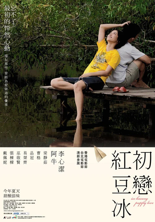 初恋红豆冰(2010)海报