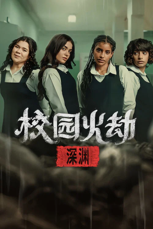 校园火劫:深渊(2026)海报