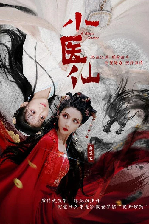 小医仙(2021)海报
