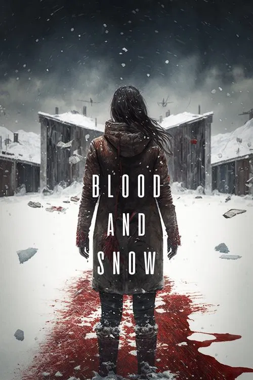 血与雪(2023)海报