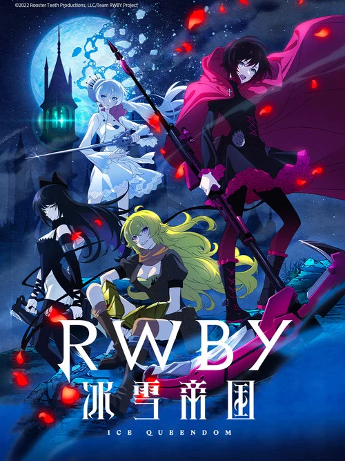 RWBY 冰雪帝国剧照2