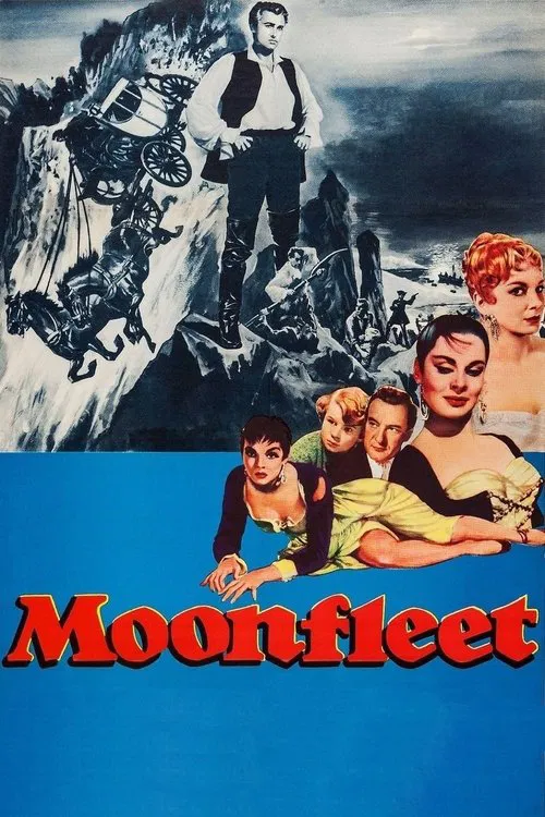 慕理小镇(1955)海报