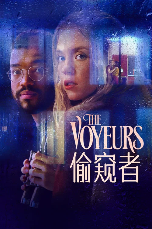 偷窥者(2021)海报