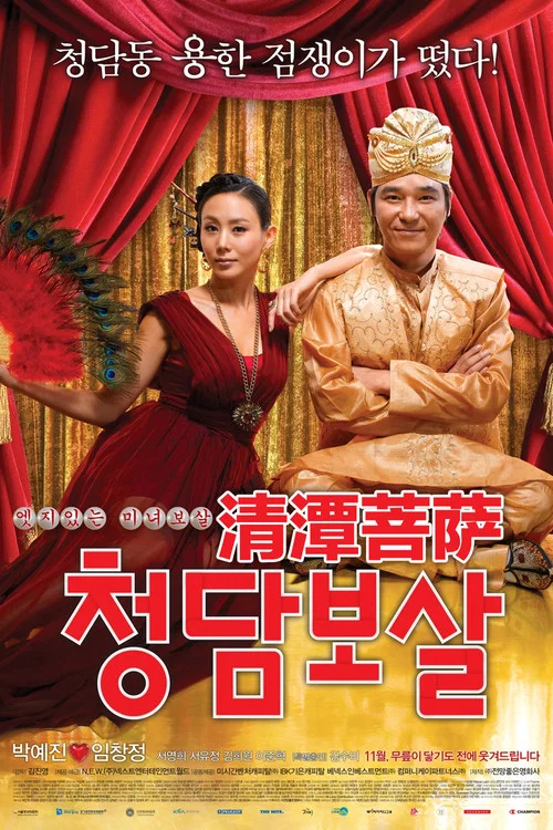 清潭菩萨(2009)海报