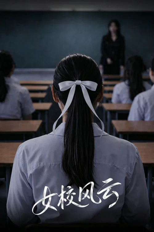 女校风云(2026)海报