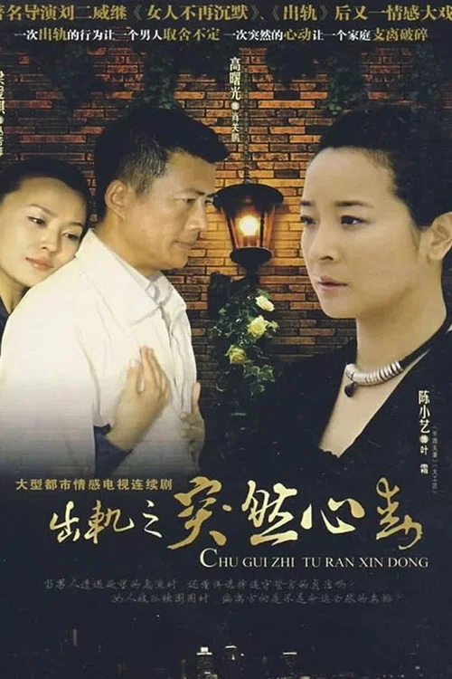 突然心动(2008)海报