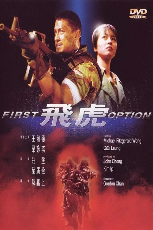 飞虎(1996)海报