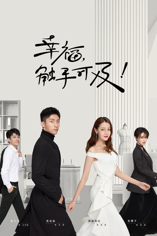 幸福,触手可及!(2020)海报