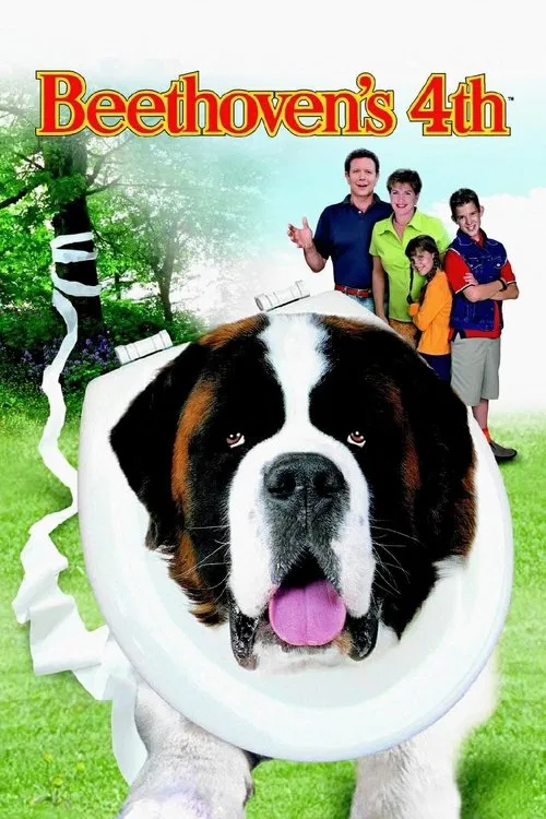 无敌当家4(2001)海报
