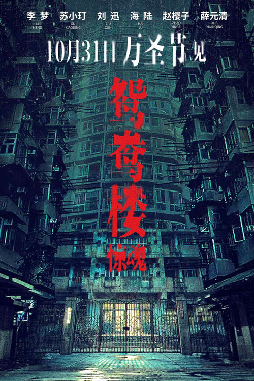 鸳鸯楼·惊魂剧照2
