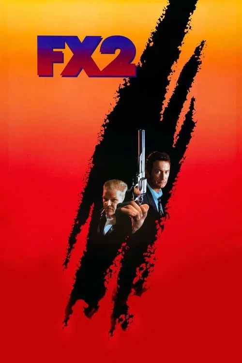 魔鬼任务2(1991)海报