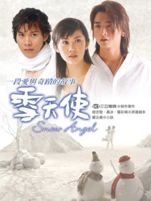 雪天使(2004)海报