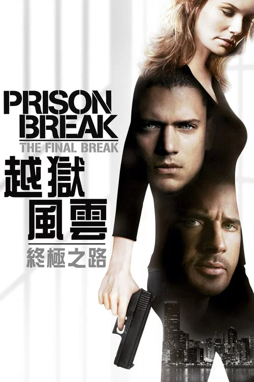越狱特别篇:最后一越(2009)海报