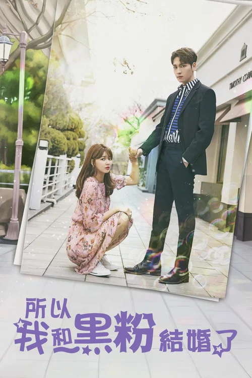 所以我和黑粉结婚了剧照3