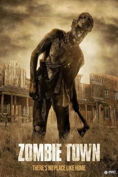 丧尸镇(2007)海报