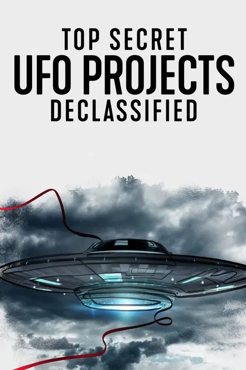 UFO档案:终极解密(2021)海报