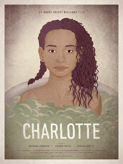 Charlotte(2015)海报