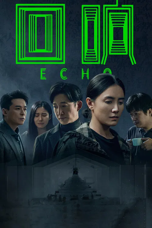 回响(2023)海报