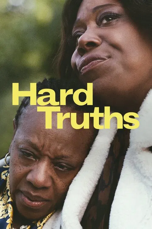 残酷真相 Hard Truths(2024)海报