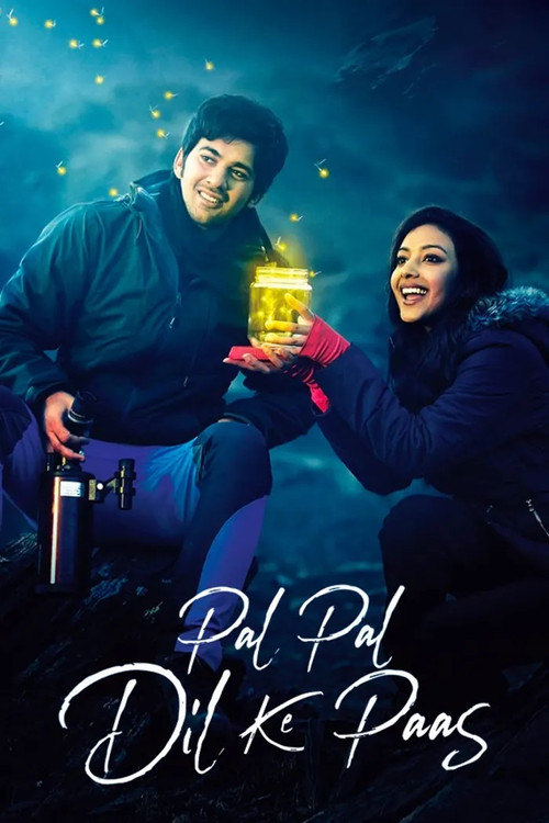 贴心的每一刻(2019)海报