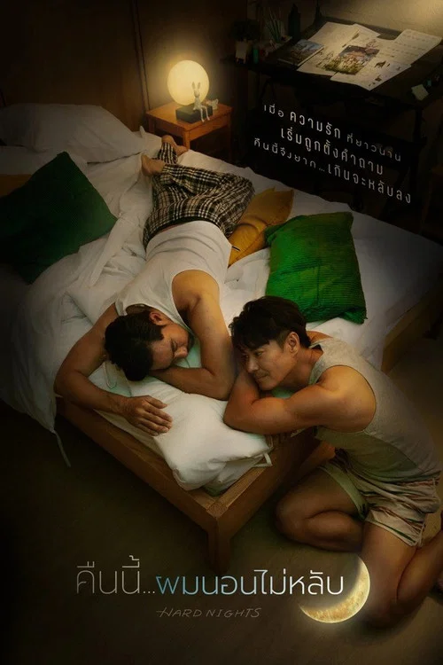 难眠之夜(2026)海报