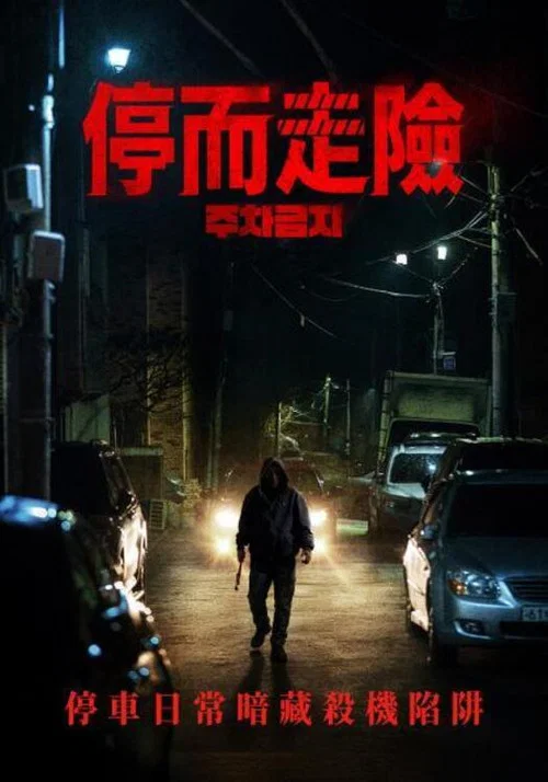 禁止停车(2025)海报