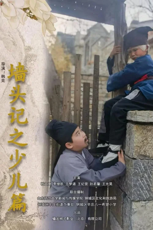 墙头记之少儿篇(2025)海报