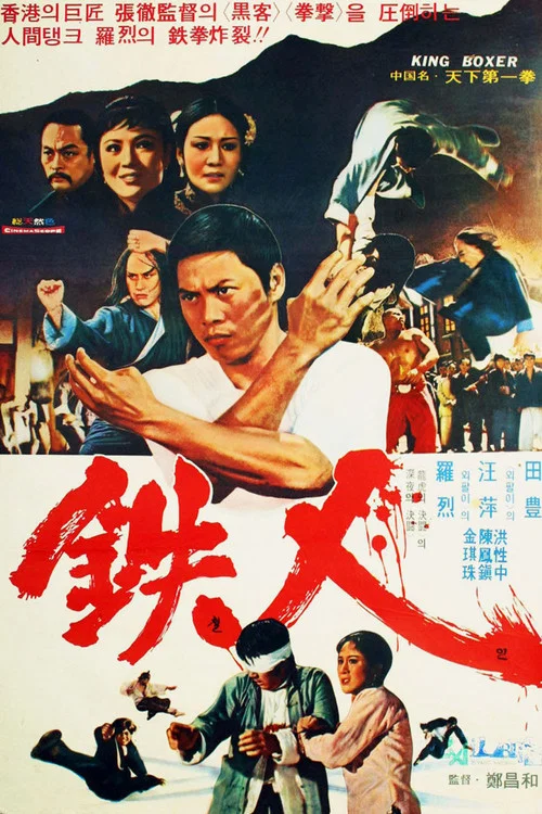 天下第一拳剧照6