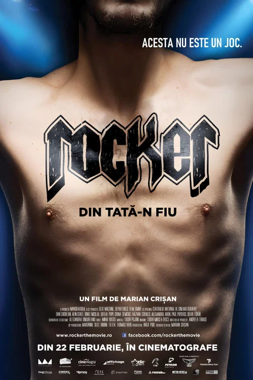 摇滚乐手(2012)海报