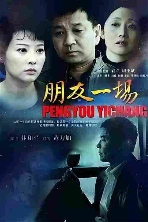 朋友一场(2010)海报