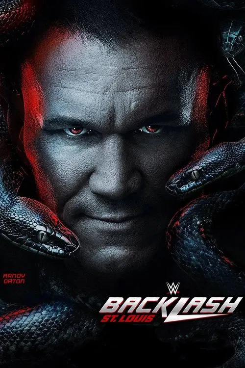 WWE:爆裂震撼 2025(2025)海报