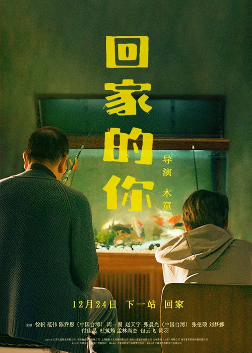回家的你(2024)海报