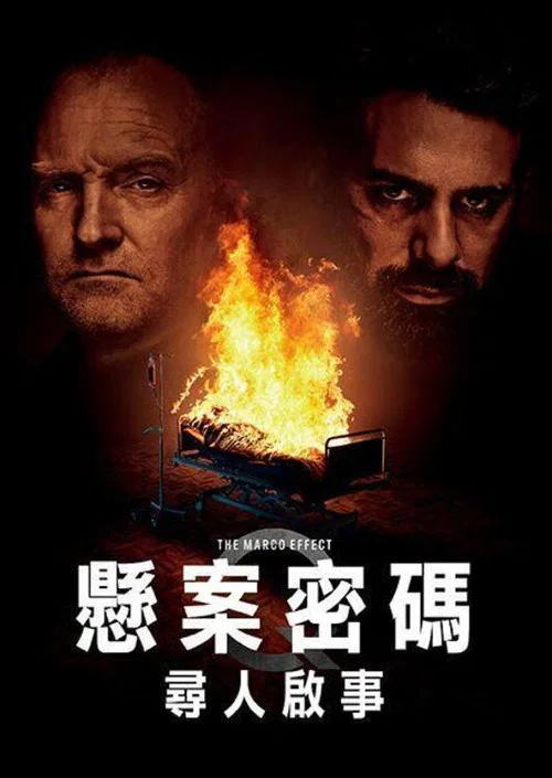 悬案密码5：马可效应(2021)海报