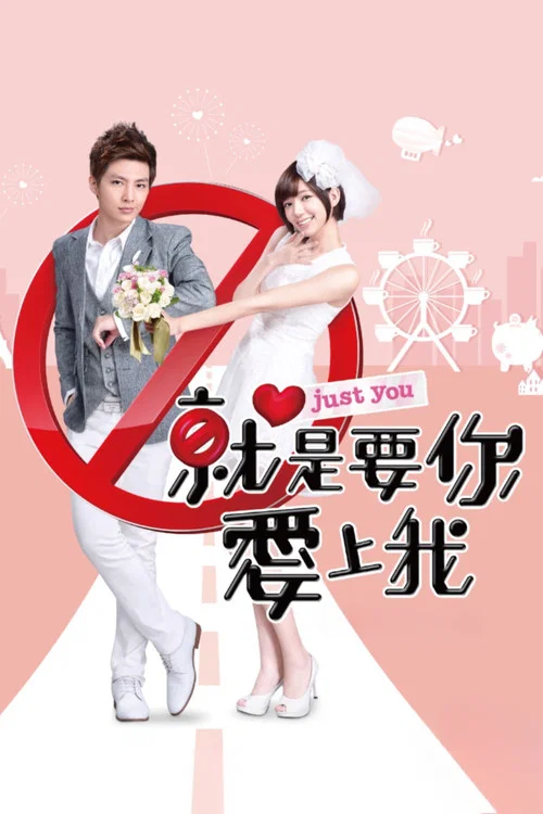 就是要你爱上我(2013)海报