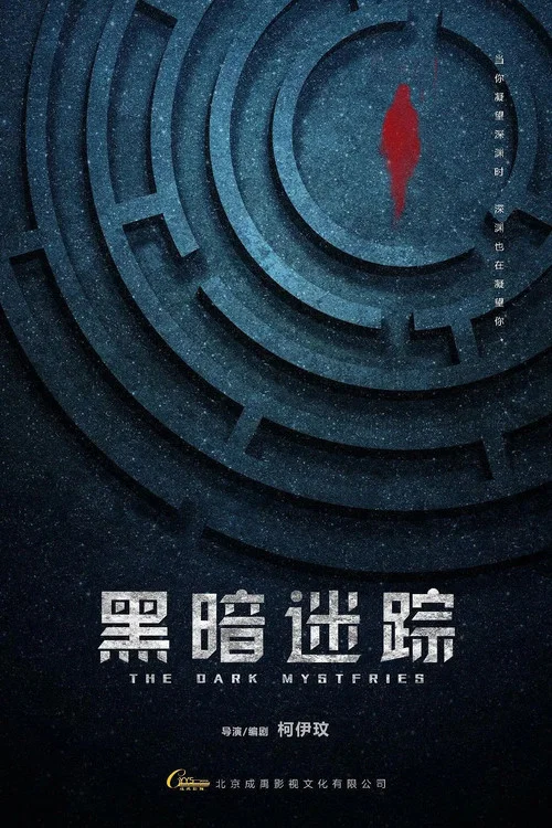 黑暗迷踪(2025)海报