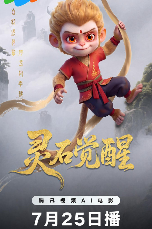 灵石觉醒(2026)海报