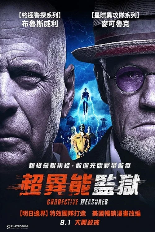 纠正措施(2022)海报