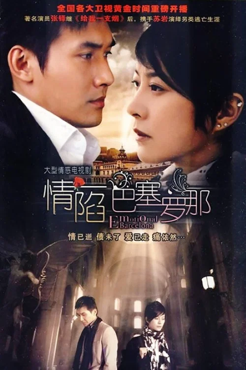情陷巴塞罗那(2010)海报