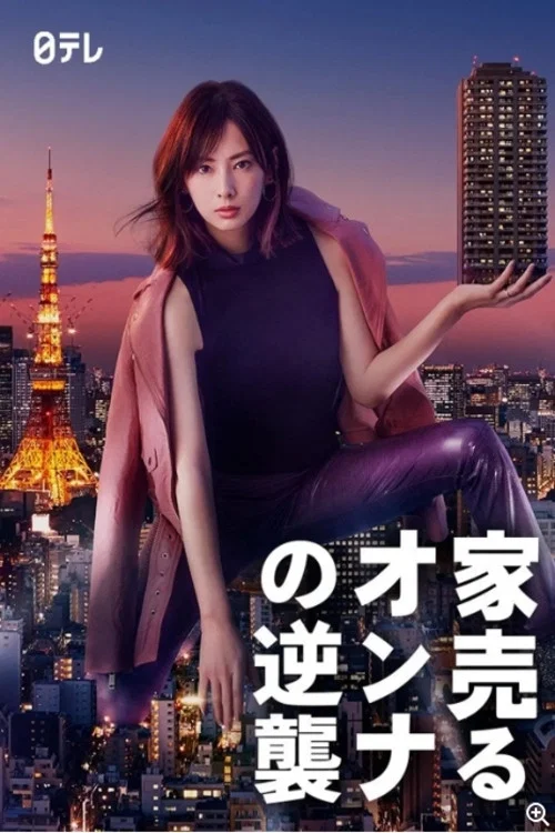 卖房子的女人的逆袭(2019)海报