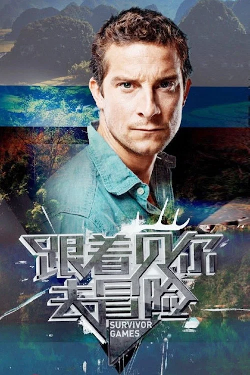 跟着贝尔去冒险(2015)海报